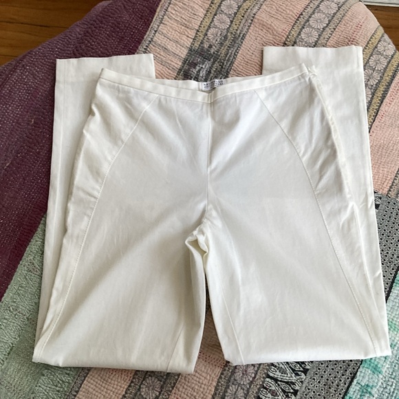 VTG Brunello Cucinelli Womens Trousers Size 4 Tailored Riding Quite Luxury Italy - Picture 2 of 11